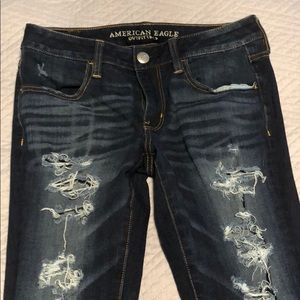 American Eagle jegging